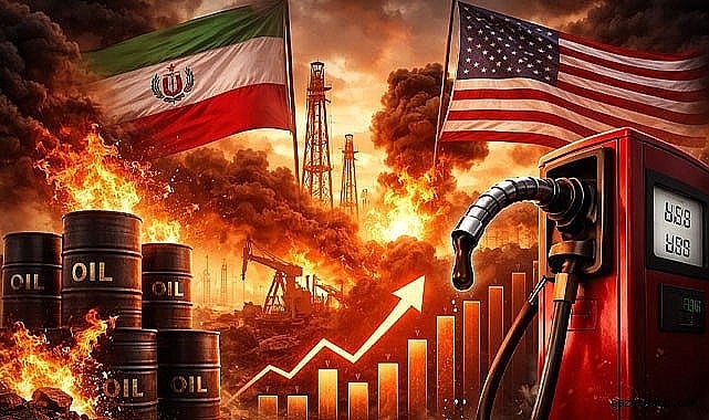 İran Gerilimi Brent’i Fırlattı