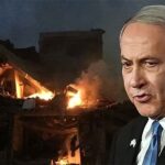 İran, Netanyahu Ofisini Hedef Aldı