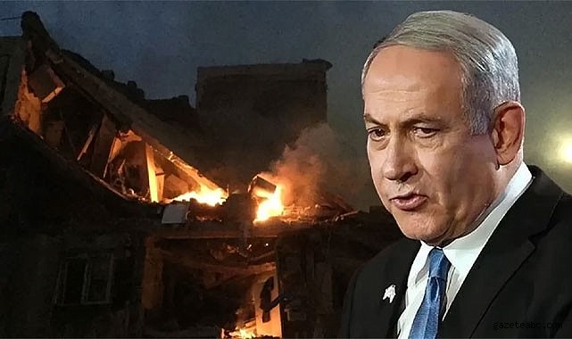 İran, Netanyahu Ofisini Hedef Aldı