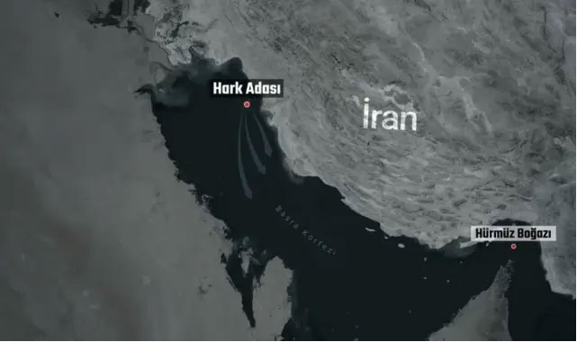 İran Petrolünün Kalbi Hedefte