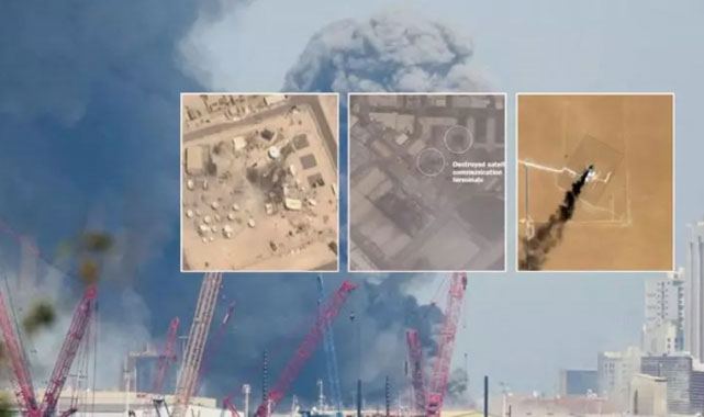 İran’dan “Görünmez Füze” Sürprizi