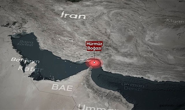 İran’dan Hürmüz İçin Şartlı Geçiş Mesajı
