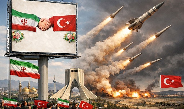 İran'dan Teşekkür Türkiye'den Tepki