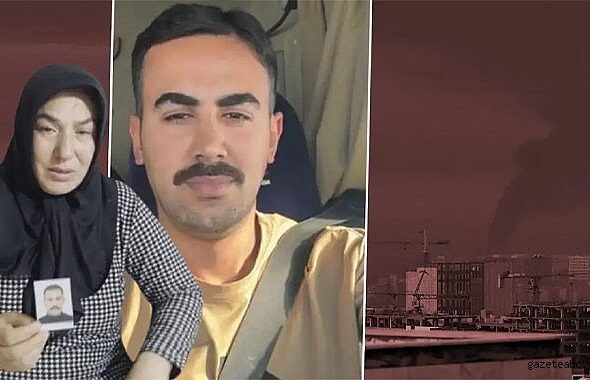 İş İçin Gittiği İran’da TIR Şoförü Ağır Yaralandı