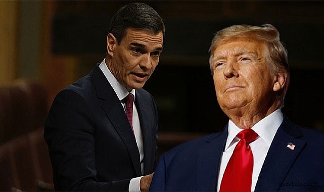 İspanya İran Savaşı Karşıtı Tutumunu Netleştirdi