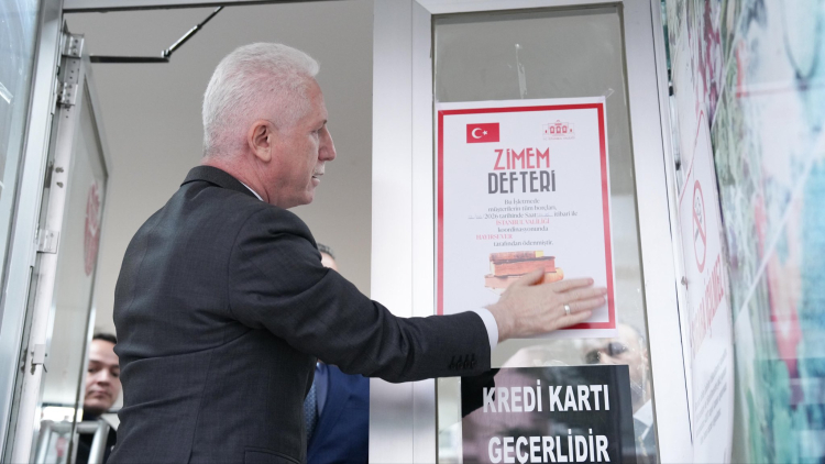 İstanbul'da 32 bin ailenin bakkal borcu silindi