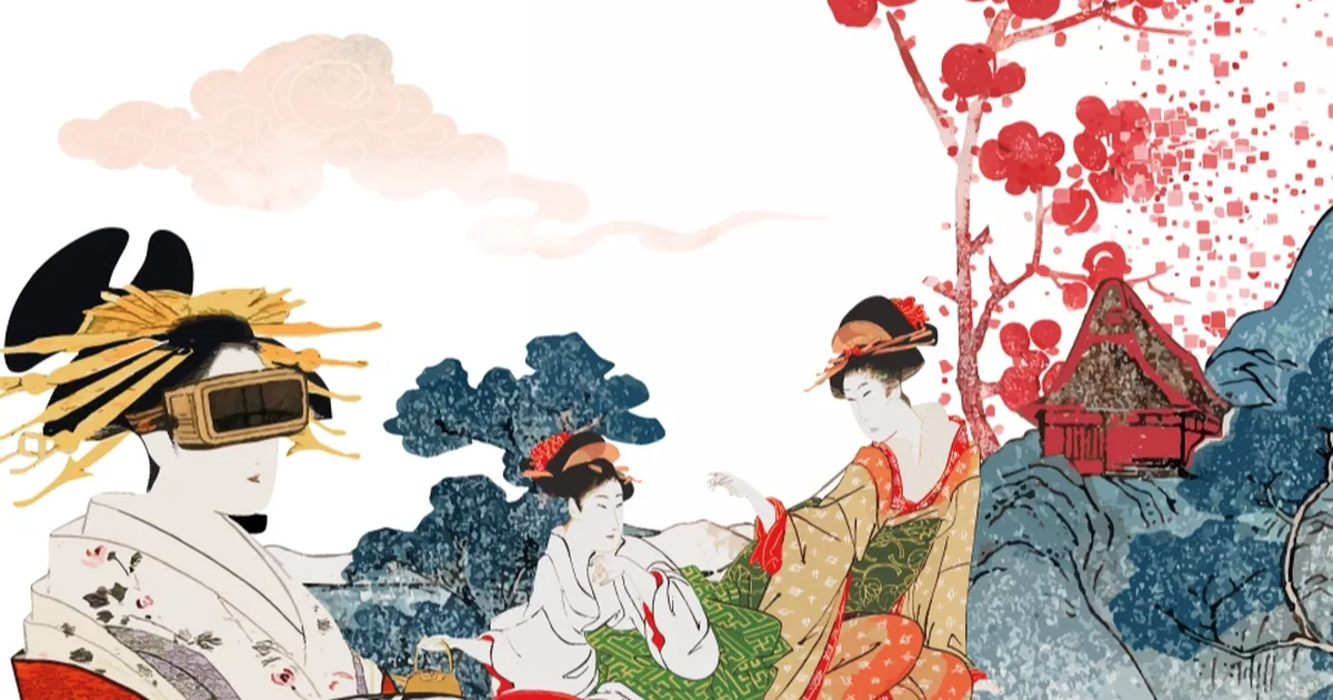 İstanbul’da Japon sanatına dijital yolculuk