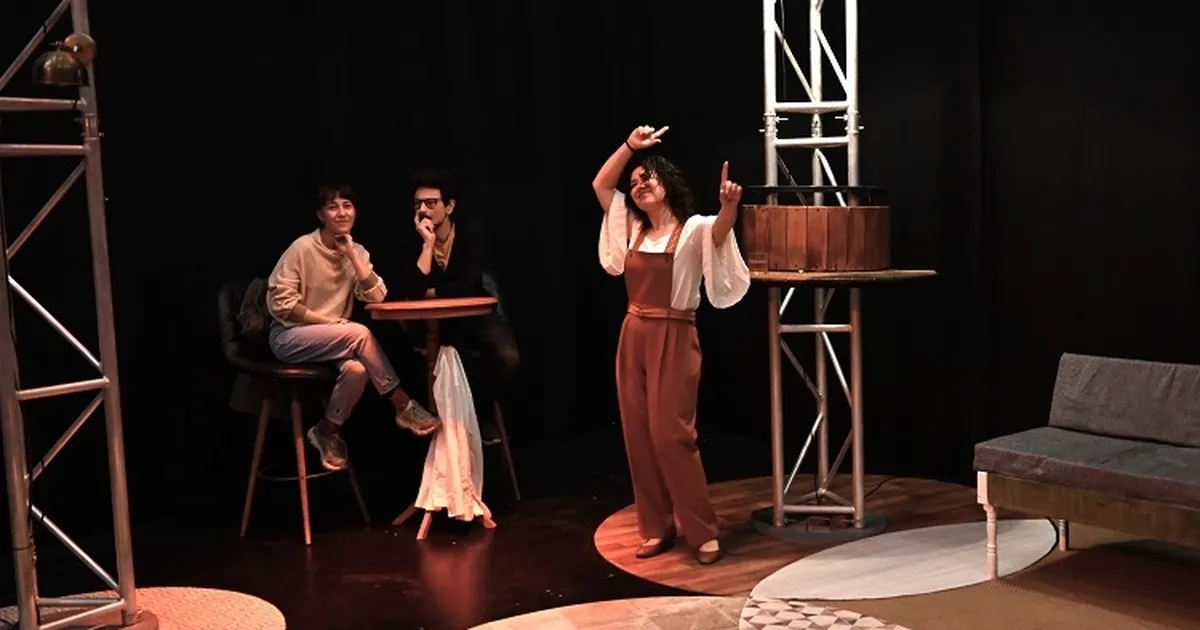 İzmir Bornova'da “Unutmak” fırtınası esti