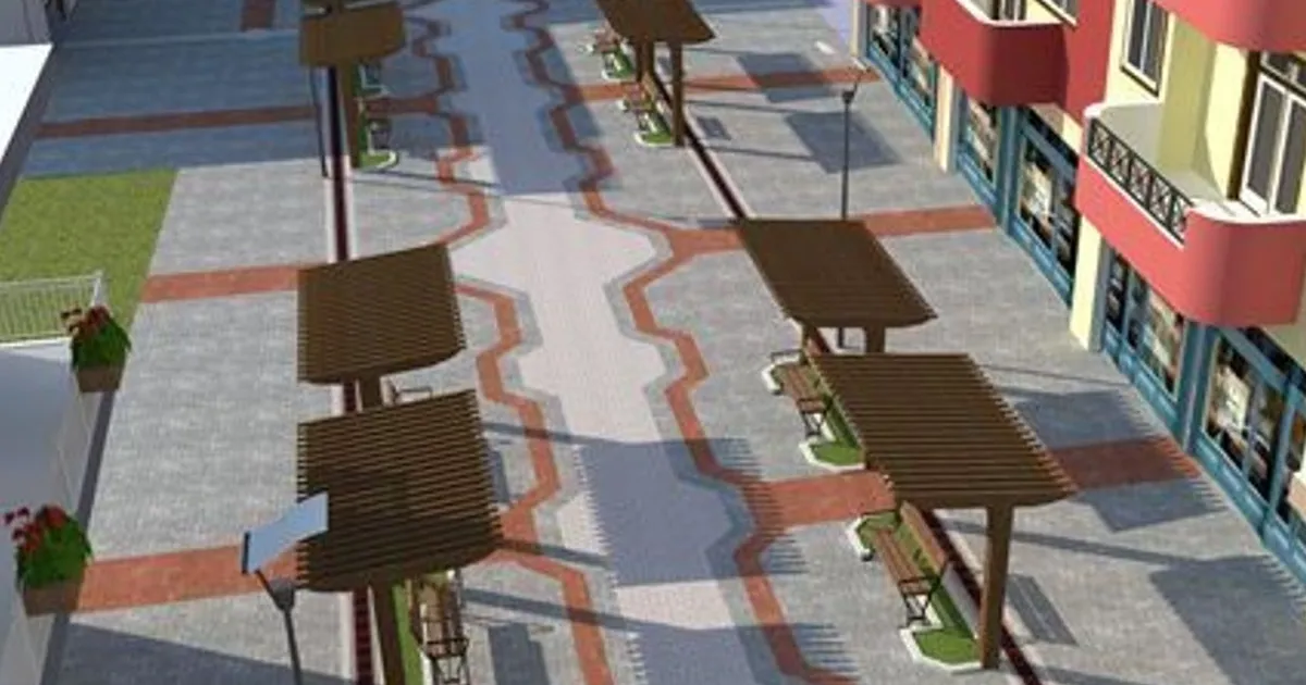 İzmir Çiğli'ye 'Sevgi Yolu' geliyor