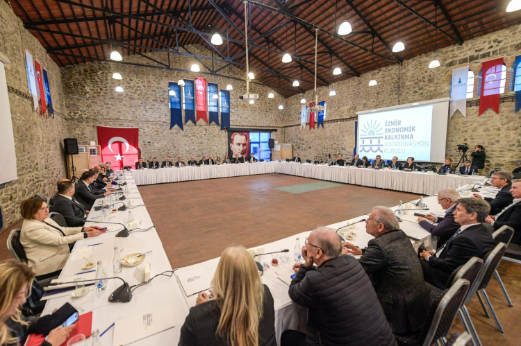 İzmir gastronomiyle dünyaya açılacak