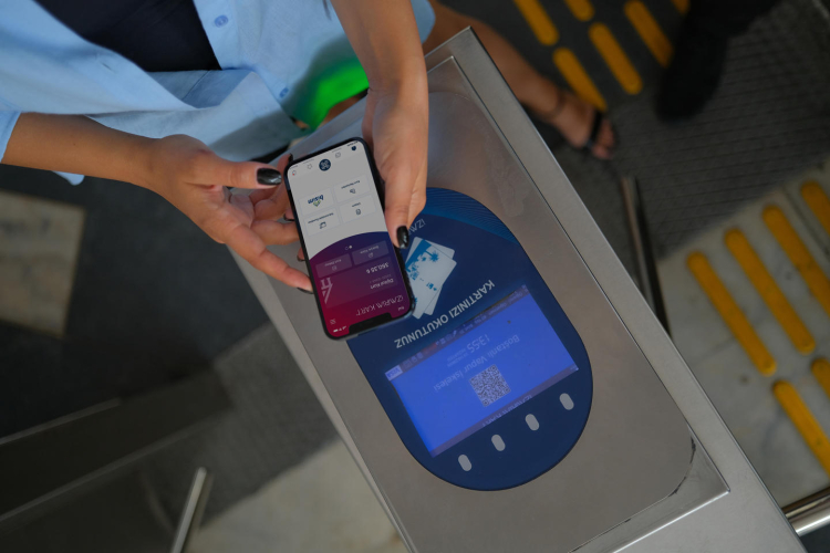 İzmir'de 'bakiyeniz' hiç bitmeyecek