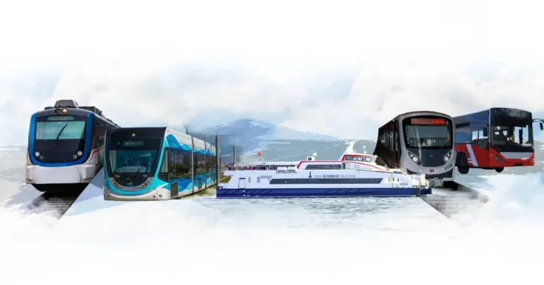 İzmir'de bayramda toplu ulaşım yüzde 50 indirimli