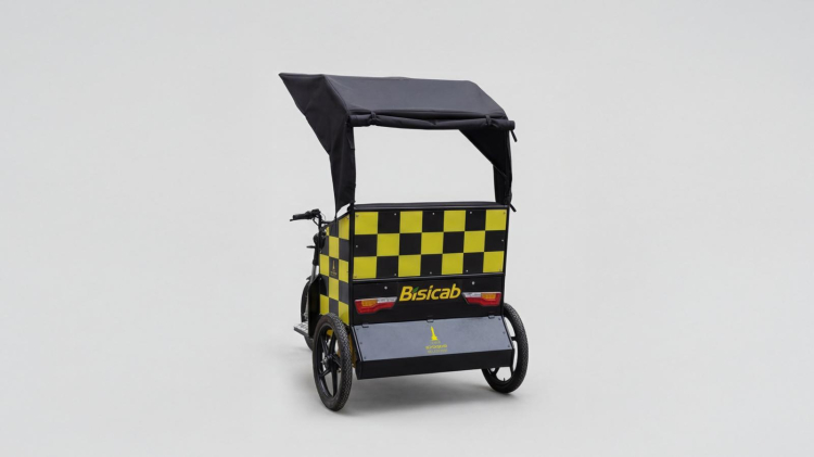 İzmir'de çevreci BİSİCAB yollara çıkıyor