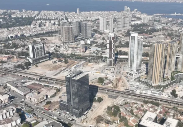 İzmir'de dev ulaşım projeleri tamamlanıyor