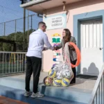 İzmir'de geleceğin şampiyonlarına tam destek