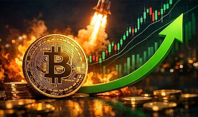 Jeopolitik gerilim Bitcoin’i durdurmadı