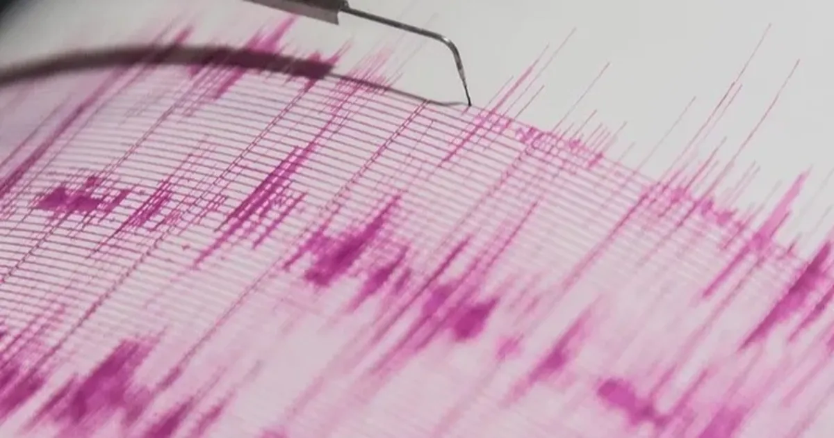Kahramanmaraş Göksun'da deprem!