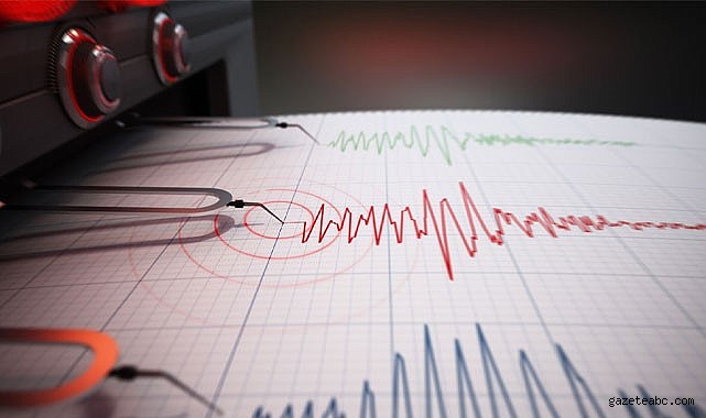 Karadeniz’de Korkutan Sarsıntılar