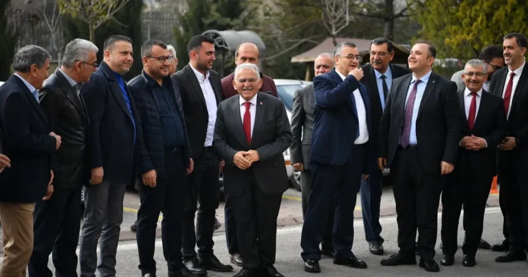 Kayseri Büyükşehir bir markadır