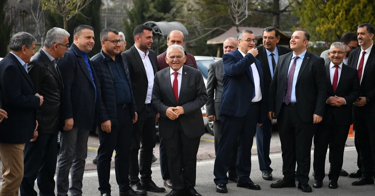 Kayseri Büyükşehir bir markadır