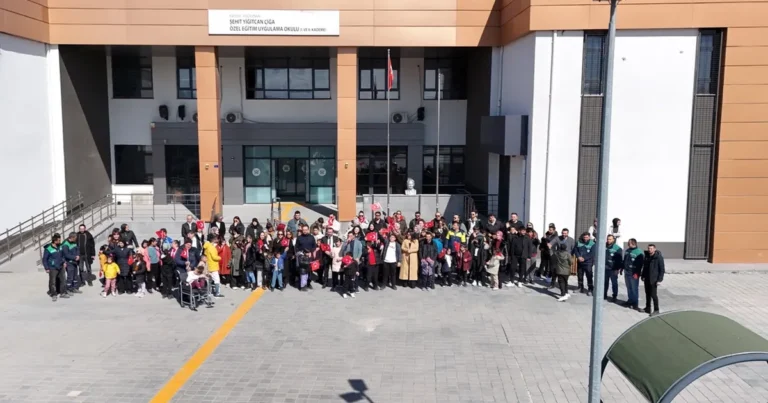 Kayseri Büyükşehir'den 'özel' etkinlik