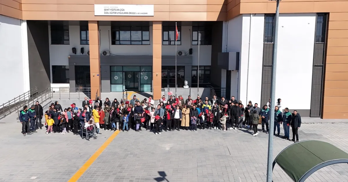 Kayseri Büyükşehir'den 'özel' etkinlik