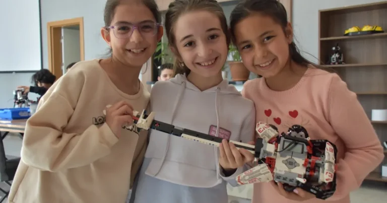 Kayseri Kocasinan'da gelecek teknolojiyle şekilleniyor