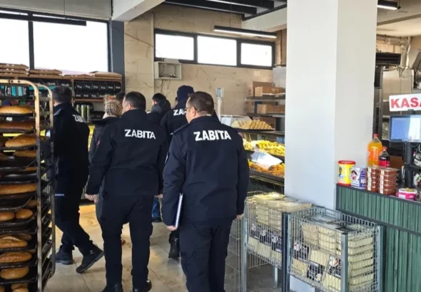 Kayseri Kocasinan'da huzurlu bayram