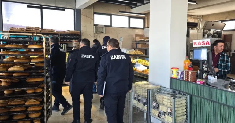 Kayseri Kocasinan'da huzurlu bayram