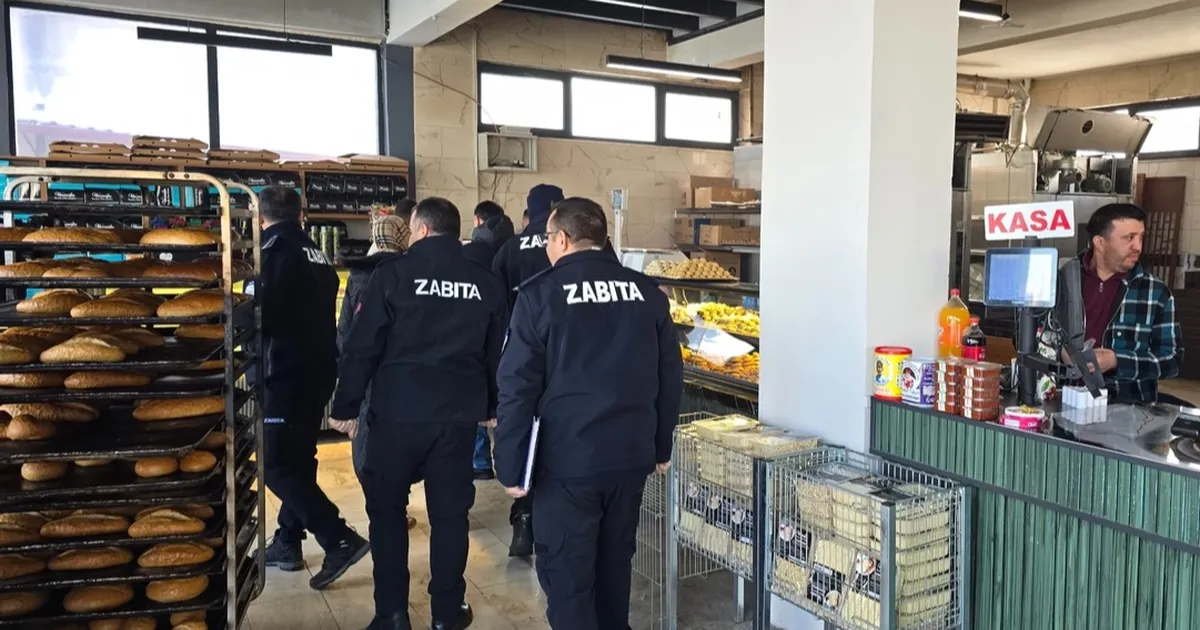 Kayseri Kocasinan'da huzurlu bayram