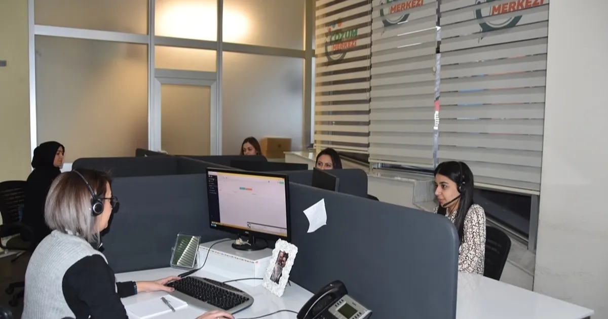 Kayseri Kocasinan'dan yapay zekalı çözümler