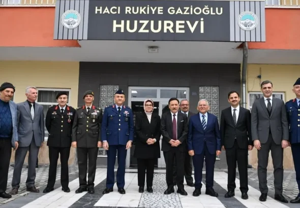 Kayseri'de dayanışma zamanı