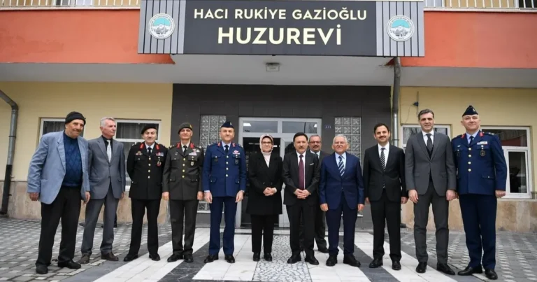 Kayseri'de dayanışma zamanı