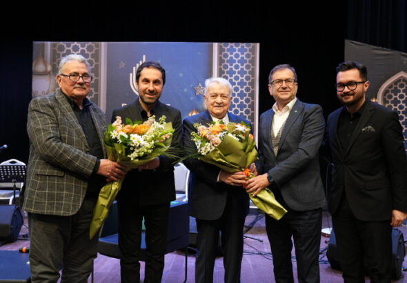 Kocaeli Başiskele'de gönüllere dokunan konser