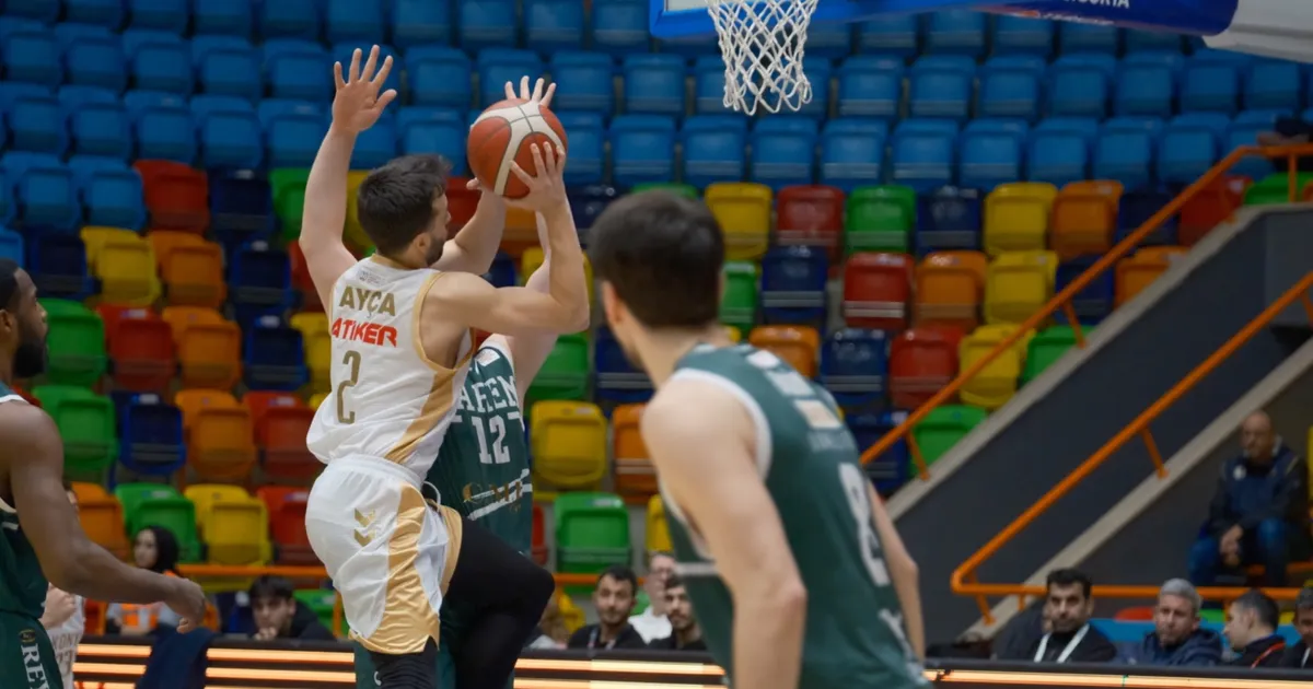 Konya Büyükşehir farka koştu