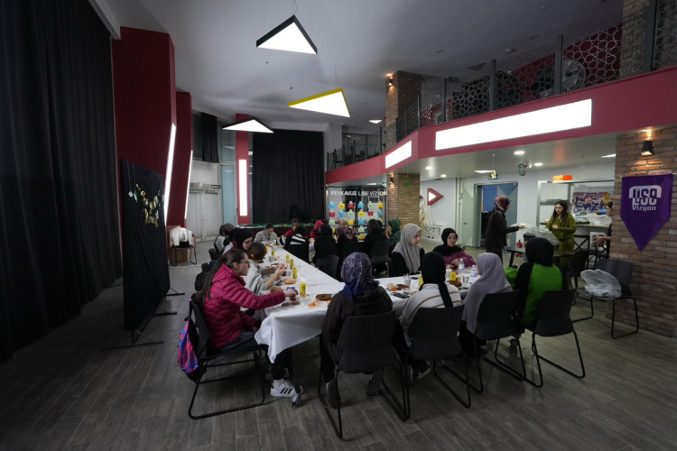 Konya LİMA'da Ramazan dolu dolu geçti