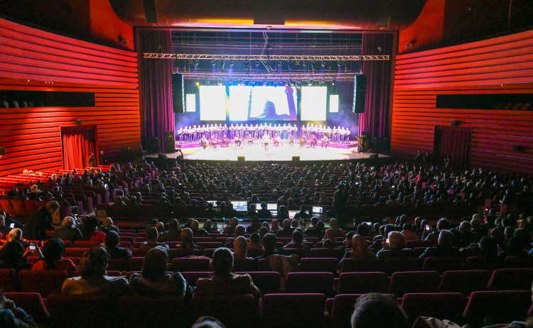 Konya Selçuklu'da ilahiler gönüllere dokundu