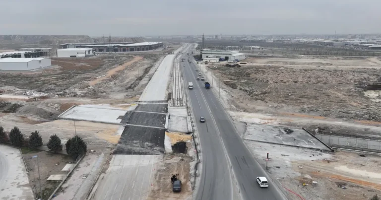 Konya’da tramvay hattı için bir adım daha