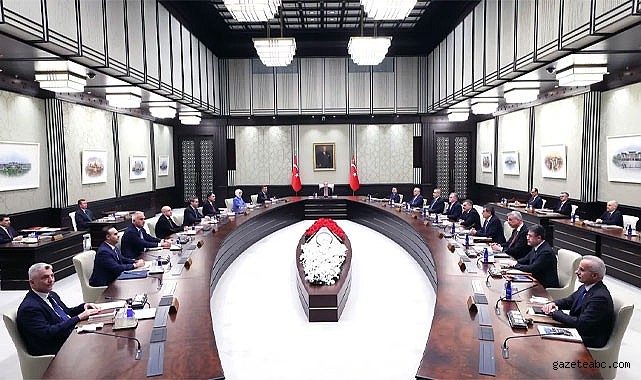 Kritik Toplantı Beştepe'de Başladı