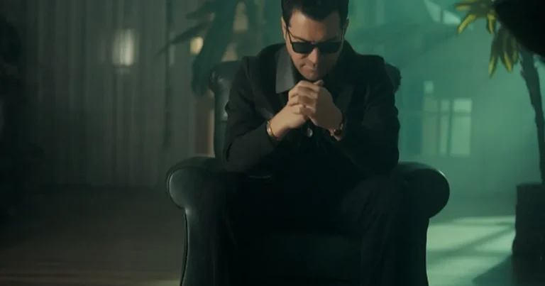 Kurşun'dan yapay zekalı ‘Sevenler Gece Ölür’