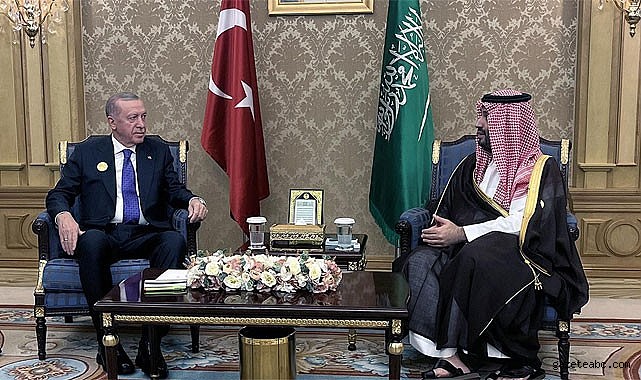 Liderler Orta Doğu Krizini Ele Aldı