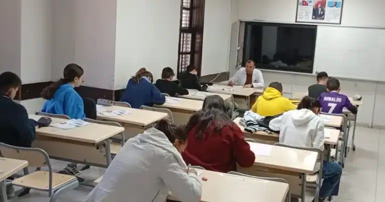 Malatya MABEM'den öğrencilere ücretsiz sınav