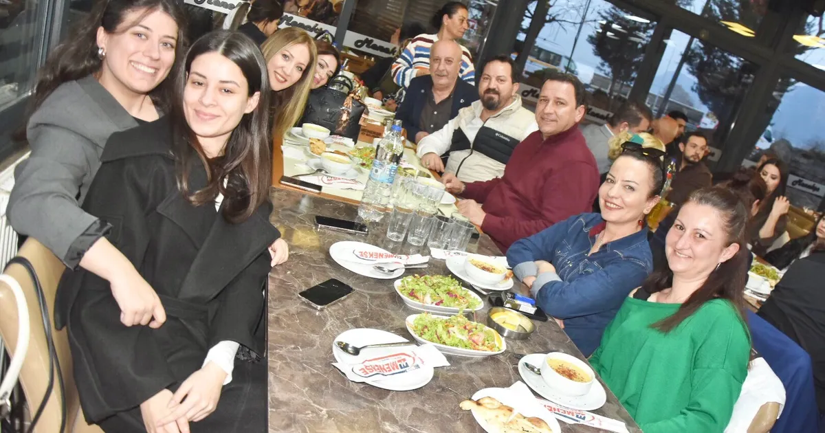 Manisa Dostlar Meclisi iftar sofrasında buluştu