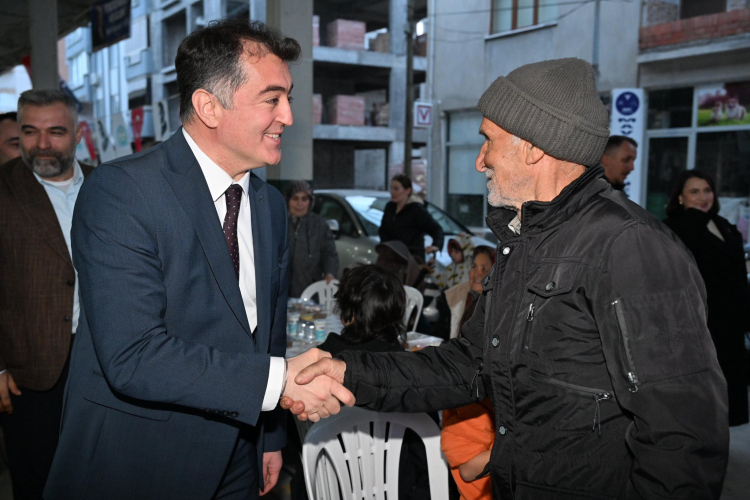 Manisa gönülleri Saruhanlı sofrasına taşıdı