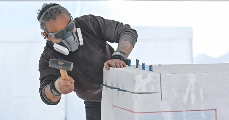 Marble İzmir’de mermer sanata dönüşüyor