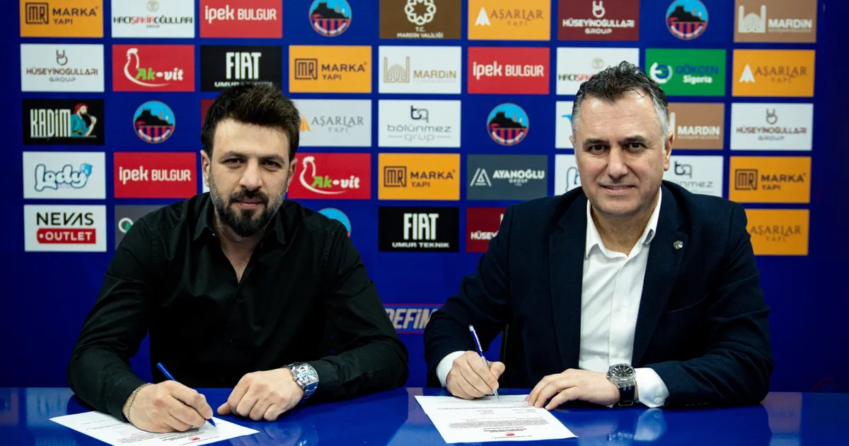 Mardin 1969 Spor'da Bülent Akan dönemi