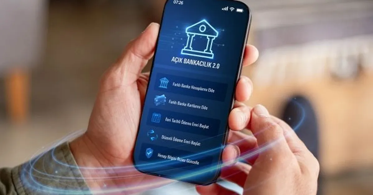 'Merkez'den açık bankacılıkta yeni adım