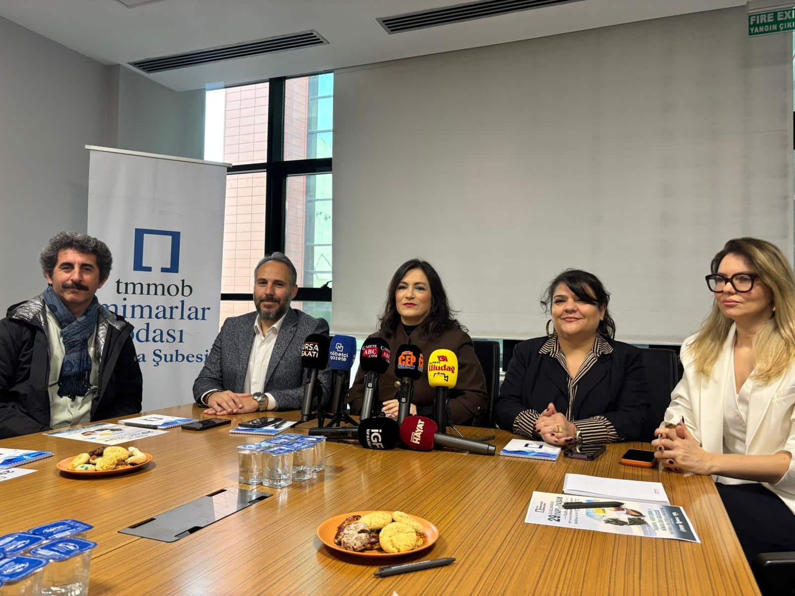 Mimarlar Odası Bursa Şubesi 21