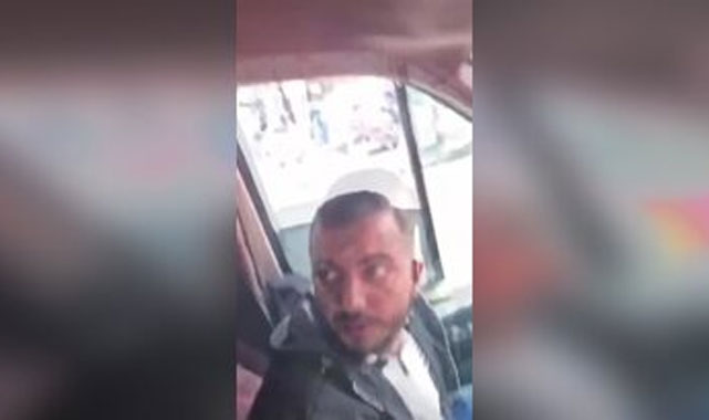 Minibüste Taciz Skandalı