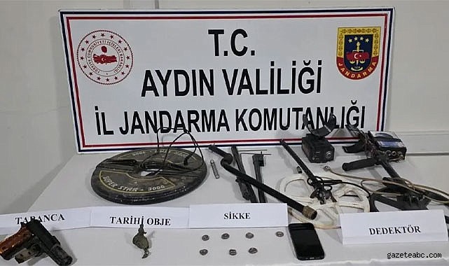 Minyatür Heykel Kaçakçılığına Darbe